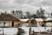 Як у Полтаві опалювали будинки 100 років тому?