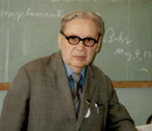 Історія видатного полтавського вченого-фізика Дмитра Іваненка