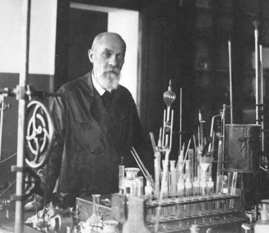 Історія видатного українського біохіміка з Полтавщини Олексія Баха