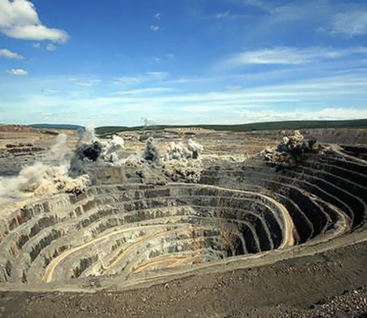 Історія гігантського кар’єра біля міста Горішні Плавні