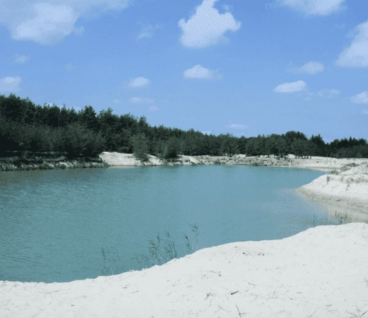 Голубые озера Полтавщины: топовая локация для отдыха