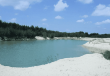 Блакитні озера Полтавщини: топова локація для відпочинку