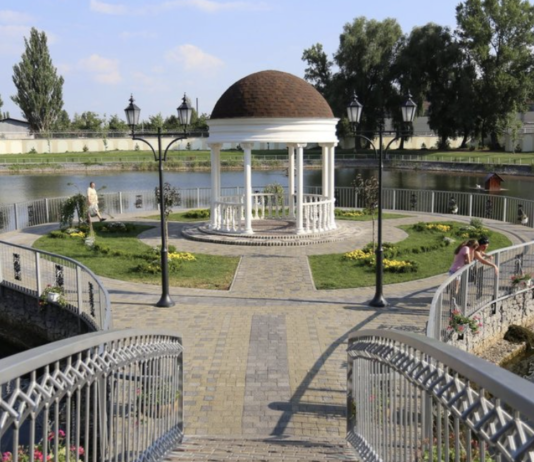 Кременчуцька перлина: чому варто відвідати Міський сад?