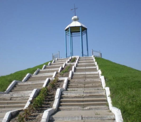 Зелений символ Кременчука: історія створення Парку Миру