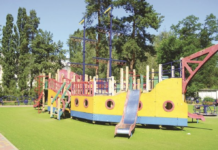 Унікальний куточок Кременчука: сквер «Сосновий» та його мешканці