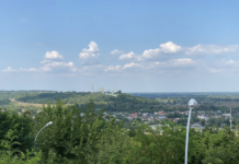 Іванова гора: живий символ полтавської історії та культури