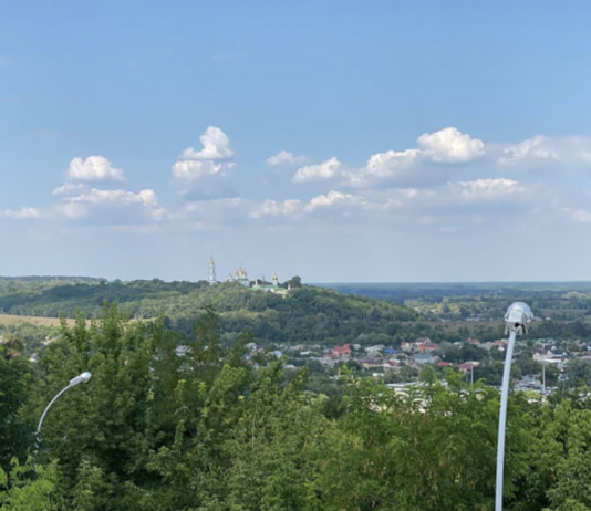 Іванова гора: живий символ полтавської історії та культури