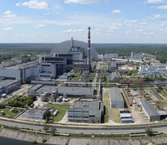 Чорнобильська катастрофа і Полтавщина