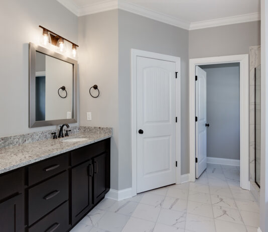 Міжкімнатні двері: проста річ, що відіграє важливу роль у домі