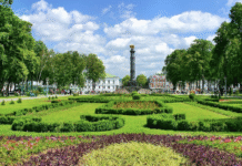 Екотренди Полтави: як місто змінюється заради природи