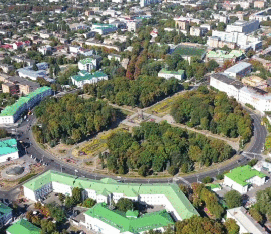 Інноваційне озеленення у Полтаві: як місто змінюється заради екології