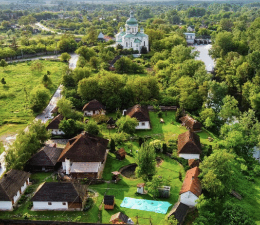 Курортно-рекреаційні ресурси Полтавської області