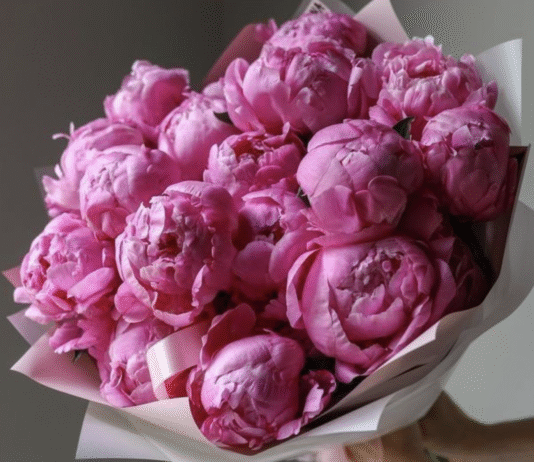 Як вибрати квіти до Дня святого Валентина