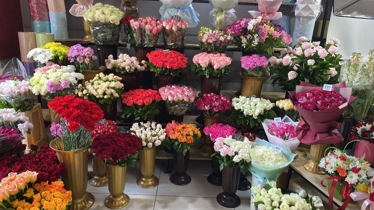 Букет — Florist