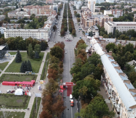 Чому в центрі Полтави влітку важче дихати: просте пояснення міського перегріву без складної науки